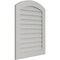 Ekena Millwork Arch Top Surface Mount PVC Gable Vent: Functional, w/ 3-1/2"W x 1"P Standard Frame, 28"W x 34"H GVPAR28X3401SF - alternate 5